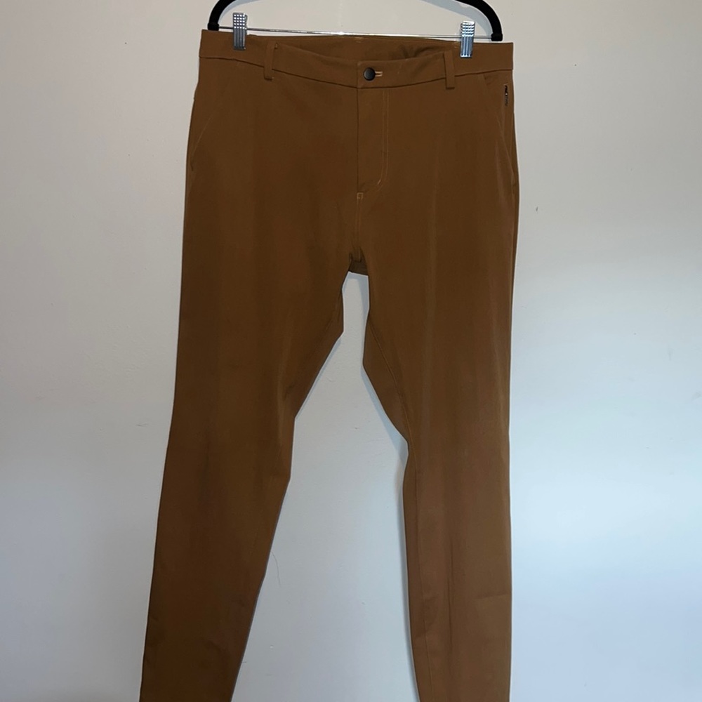 Lululemon Commision Classic-Fit Pant 36” Warpstream